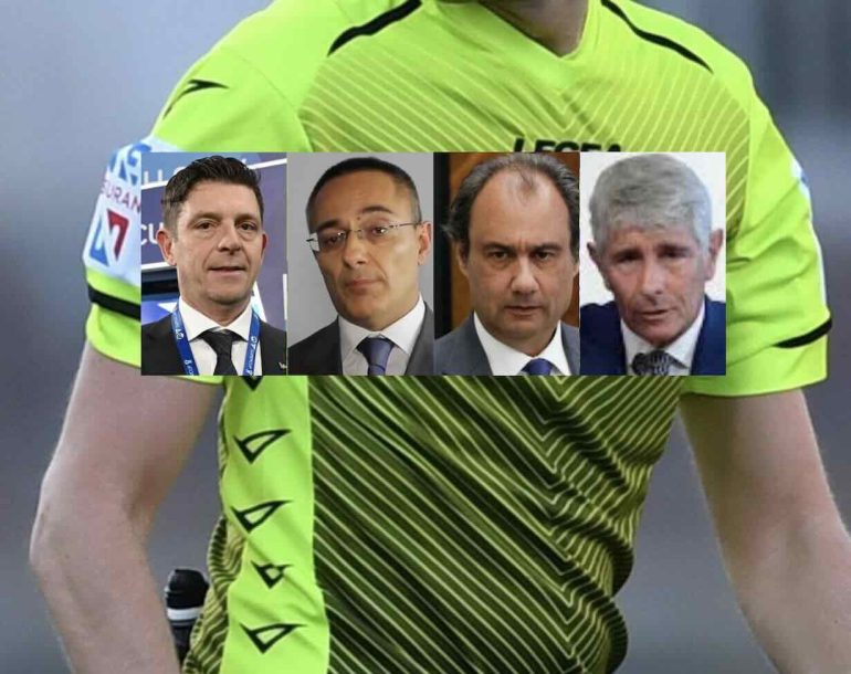Caso Rocchi, interviene la Procura Generale dello Sport: richiesti chiarimenti alla FIGC