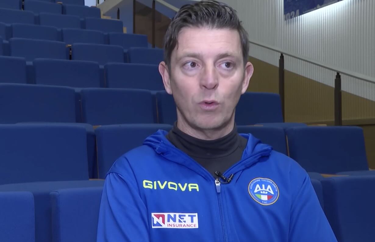 Gianluca Rocchi