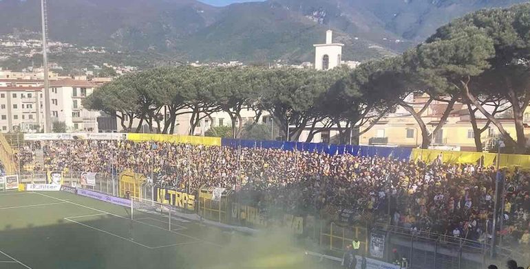 Juve Stabia e altri cinque club deferiti al Tribunale Federale