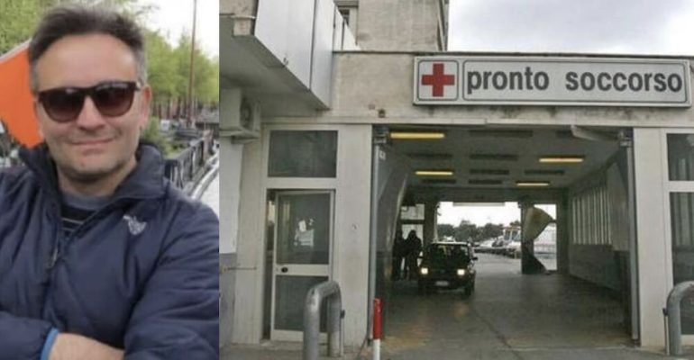 Castellammare, muore dopo le dimissioni dal pronto soccorso: indagato un medico