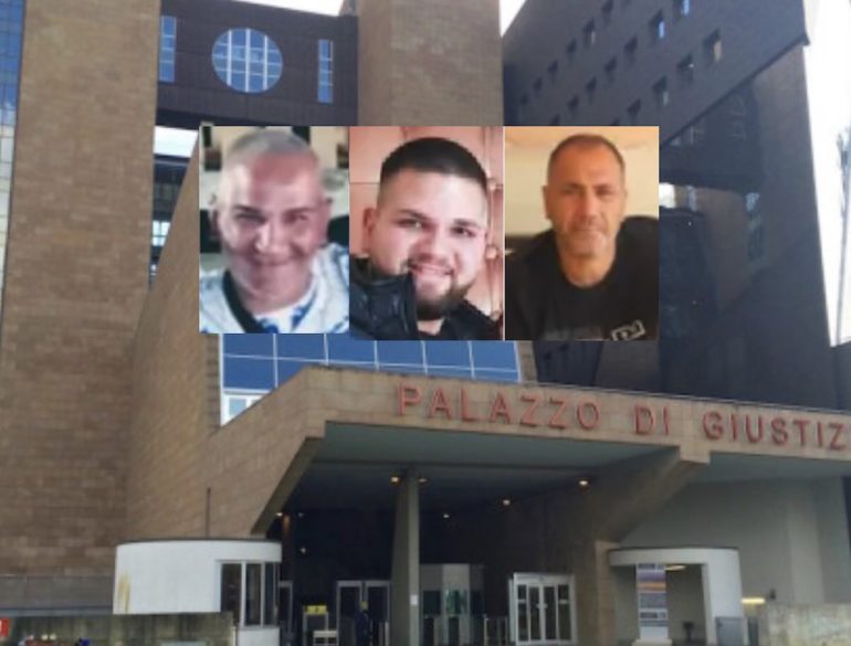 Clan Moccia a Firenze