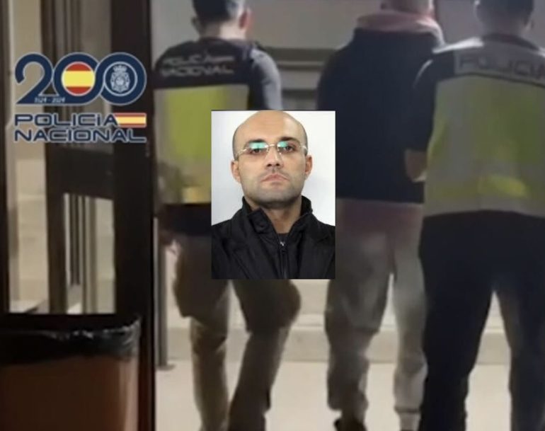 Colpo di scena in Spagna: scarcerato Filippo Capaldo, nipote del boss Zagaria