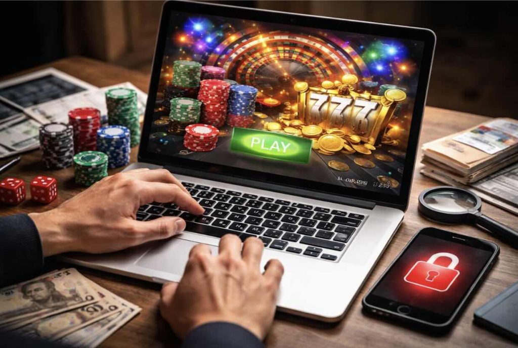 siti gioco d'azzardo online