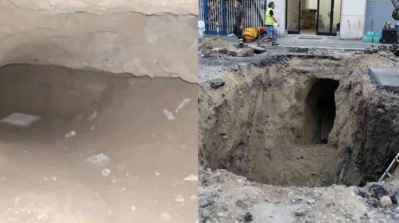 Banda del buco: i due napoletani dietro il colpo al Credit Agricole e il mistero di Roma