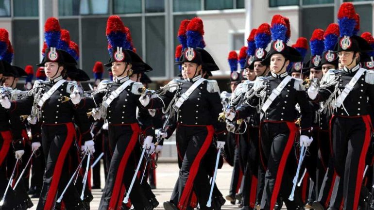 Da allievo a maresciallo: quali ruoli esistono nell’Arma dei Carabinieri