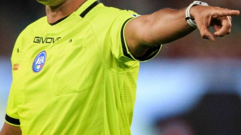 Inchiesta arbitri, spunta il teste Abbattista: «Ero stanco dello schifo che avvertivo attorno»