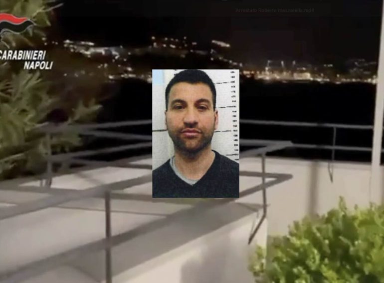 Dallo sfarzo di Vietri alle sbarre: il like fatale che ha incastrato Roberto Mazzarella