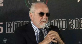 L’avvocato del Napoli: «Bancarotta senza fallimento? Reato inesistente. De Laurentiis è sereno»