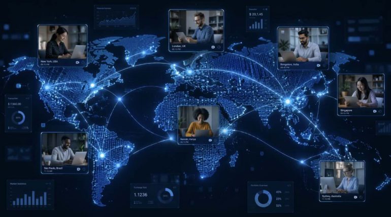 Definire i nuovi standard del lavoro nel fintech