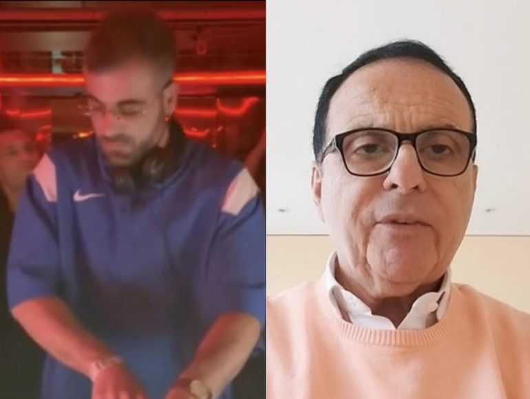 Caso dj Godzi, il grido del padre: «Il tempo non indebolirà la ricerca della verità»