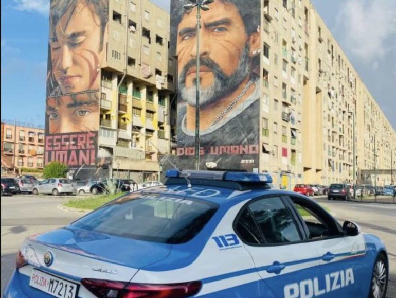 Due giovani contrabbandieri arrestati a San Giovanni a Teduccio