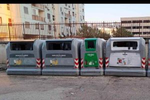 Emergenza rifiuti in viale Kennedy: scatta il blitz di Asia contro i depositi abusivi