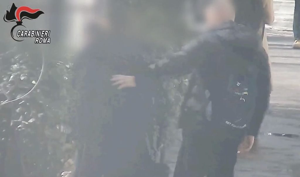Er palletta della banda della Magliana torna in carcere