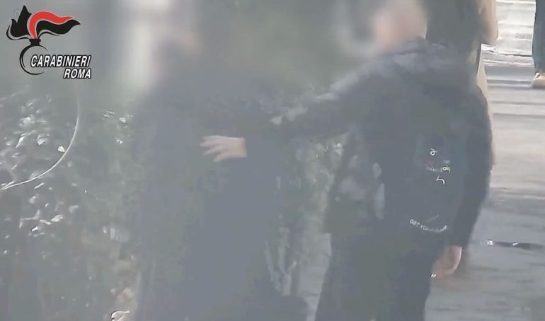 Arrestato Raffaele Pernasetti, Er Palletta