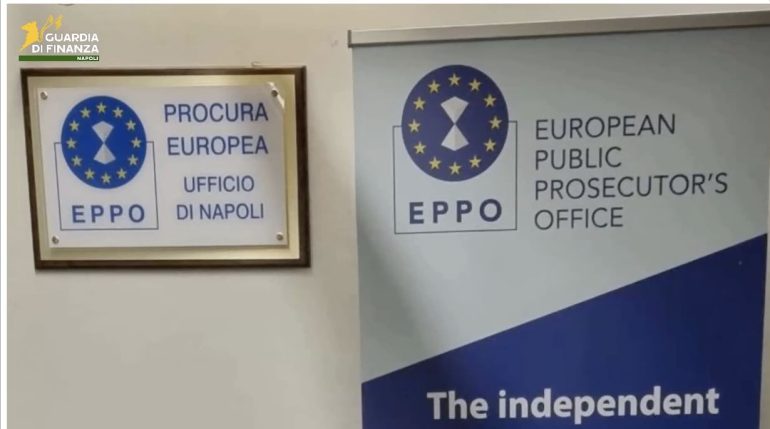 Fondi PNRR, frode scoperta a Napoli: sequestro di beni per 150 mila euro
