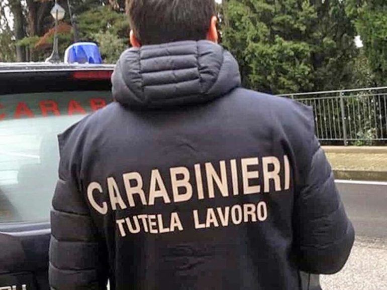 I carabinieri del Nil