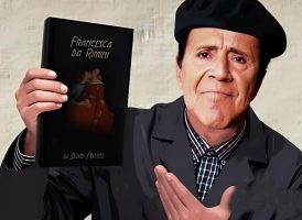 Giacomo Rizzo riporta la farsa al Teatro Totò con «Ecco… Francesca da Rimini»