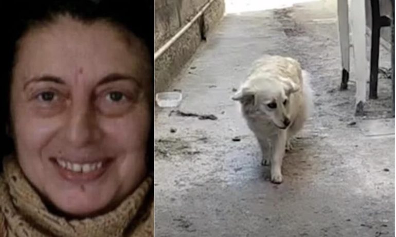 Angela Esposito scomparsa