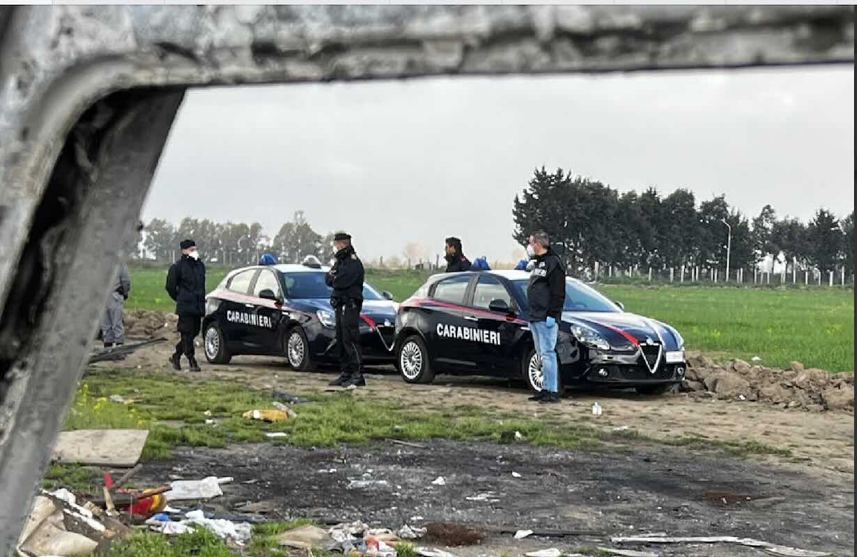 Giugliano, nuovo piano per superare il campo rom di Via Carrafiello