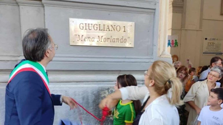 Nell'immagine, un dettaglio legato alla vicenda.