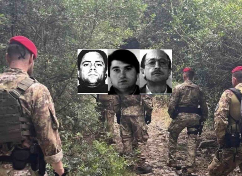 Gli «Invisibili»: chi sono i tre super-latitanti che sfidano ancora lo Stato