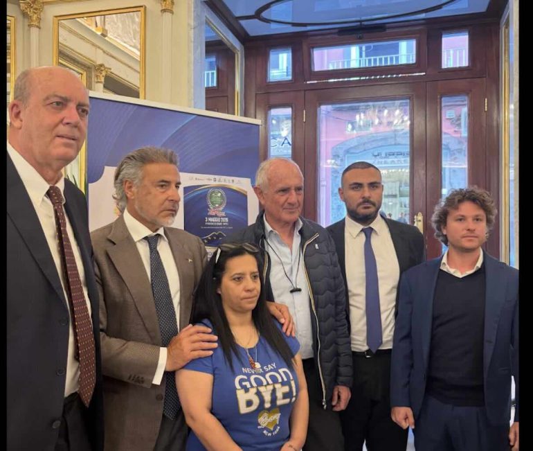 Gran Premio Lotteria di Agnano dedicato a Domenico Caliendo: raccolta fondi per la Fondazione