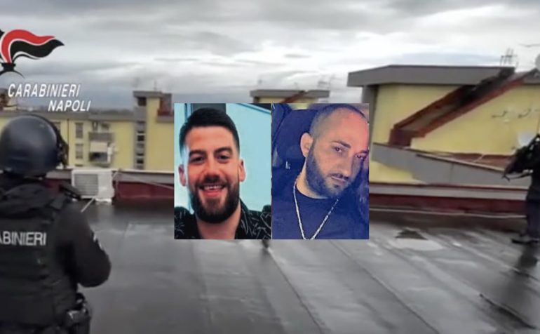 Il patto segreto tra i ribelli di Sasy Romano per prendersi Arzano