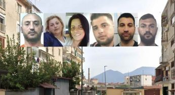 Il summit di camorra a casa del boss Salvatore D’Amico ‘o pirata che scongiurò la guerra di famiglia