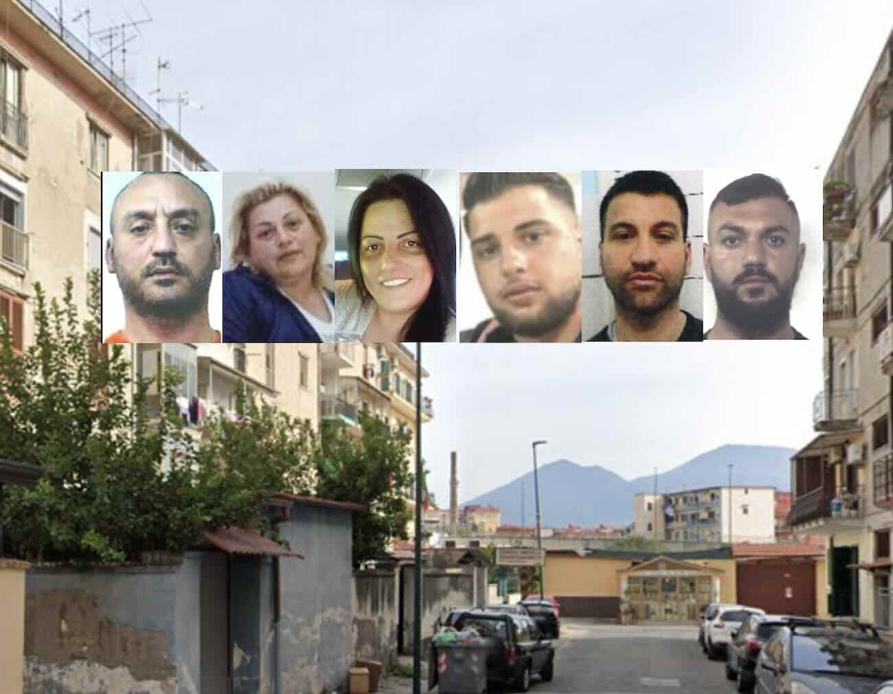 I partecipanti al summit