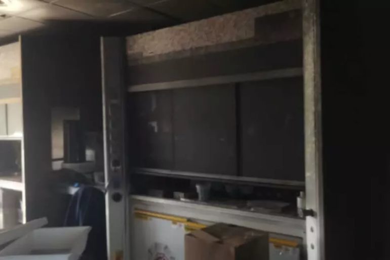 Fiamme all’Istituto dei Tumori di Napoli, distrutti alcuni campioni biologici