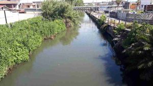 Inquinamento del Sarno, sequestrato un cantiere nautico a Torre Annunziata