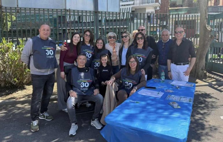 Giornata della prevenzione a Casavatore