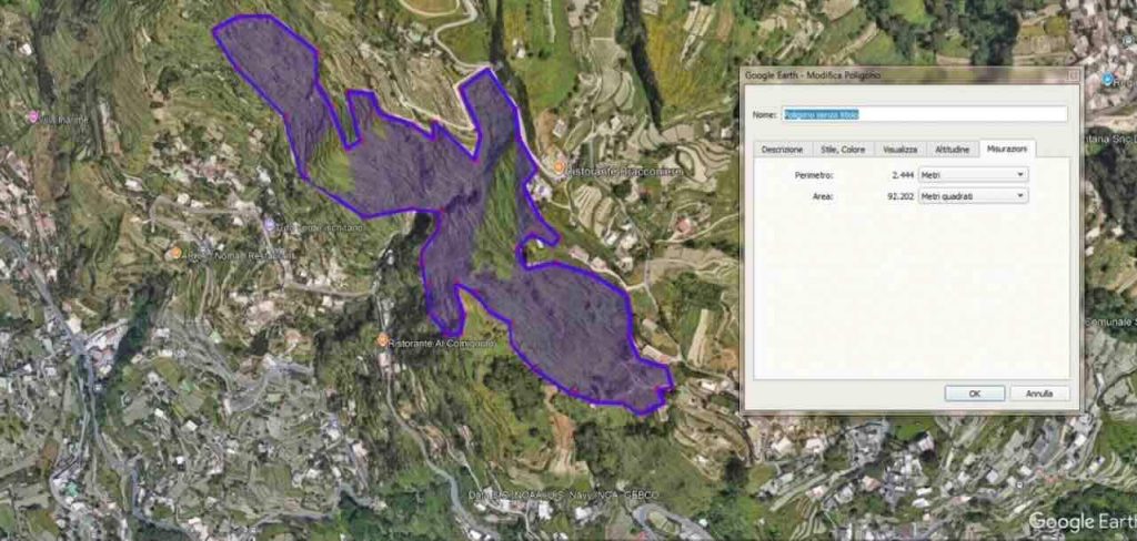 Ischia, inferno di fuoco sul Monte Epomeo: distrutti 10 ettari di bosco