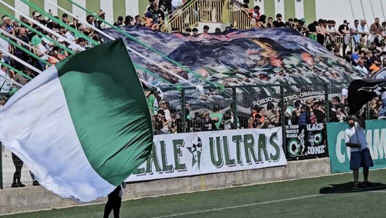 Isola d’Ischia in festa: il Real Forio promosso in serie D
