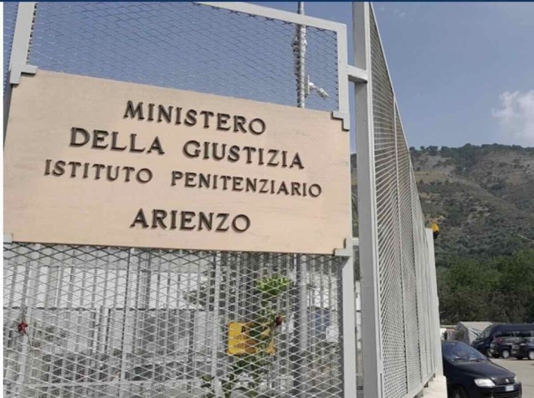 Lascia il carcere noto imprenditore di Caserta: sconterà oltre 8 anni di condanne ai domiciliari