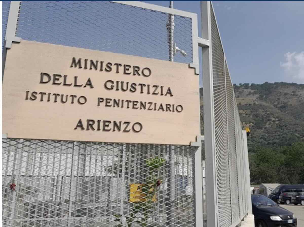 Il carcere di Arienzo