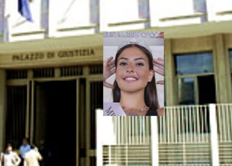 L’ex tronista Federica Aversano a giudizio per atti persecutori