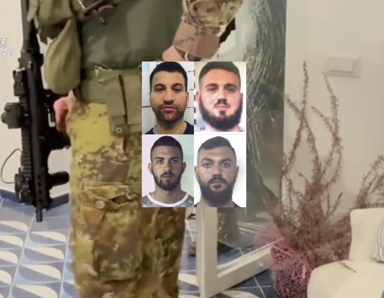 San Giovanni in allerta: il misterioso “Principe” e la vendetta di Mazzarella in salumeria