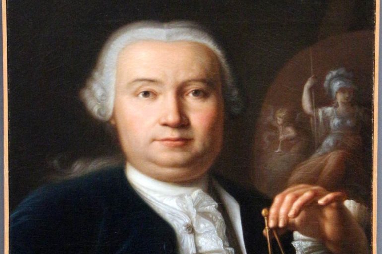 Luigi Vanvitelli e l’architettura del Settecento a Napoli