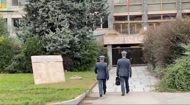 Maxifrode sui crediti fiscali: nel mirino 11 imprenditori per un giro da 200 milioni di euro