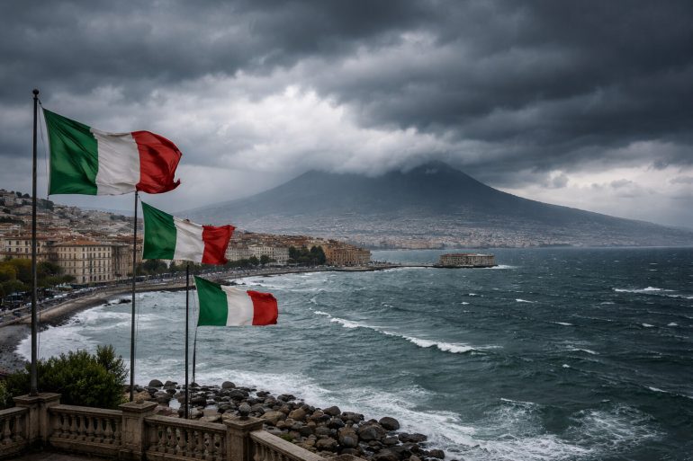 Meteo Campania: verso il ritorno della Primavera