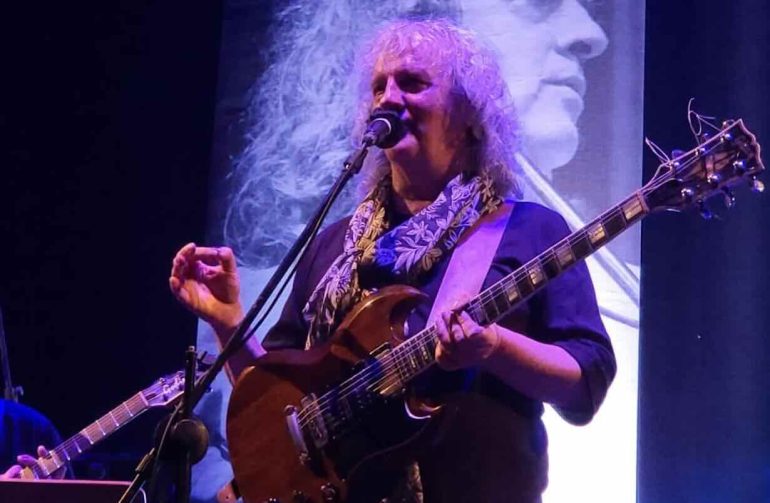 Napoli, addio a Gianfranco Caliendo: storica voce del gruppo Il Giardino dei Semplici