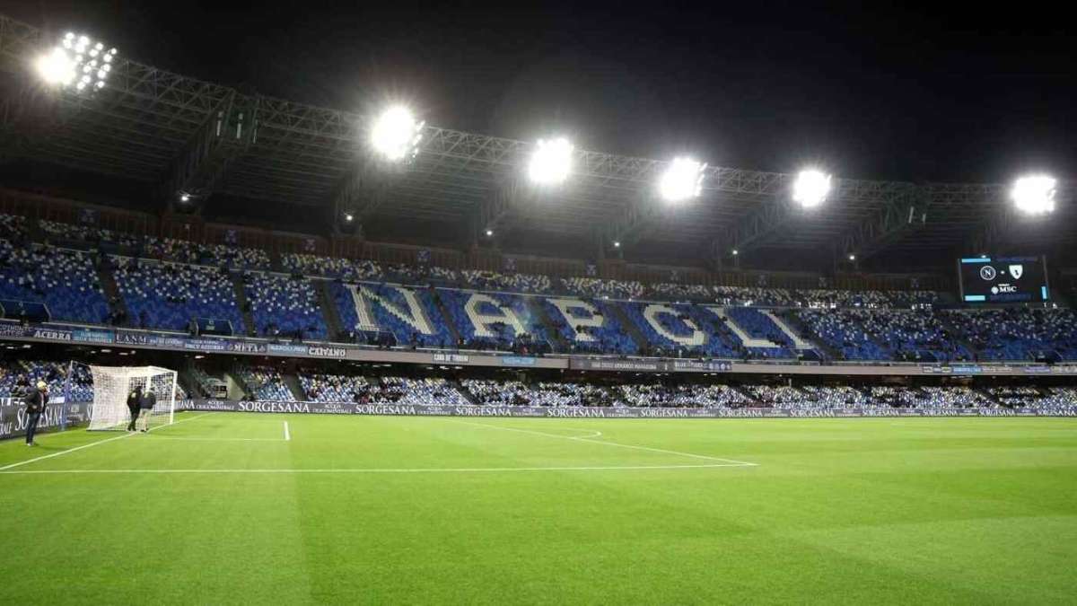 Napoli-Cremonese: caos biglietti, vietati ai cremonesi per tensioni altissime