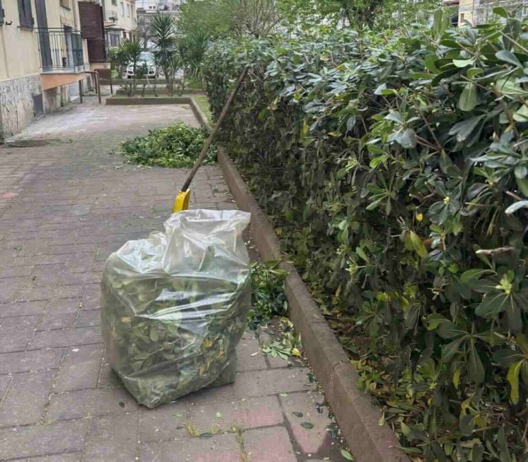 Napoli Est respira: 5.000 metri quadri di verde rinascono nel cuore del Rione Villa