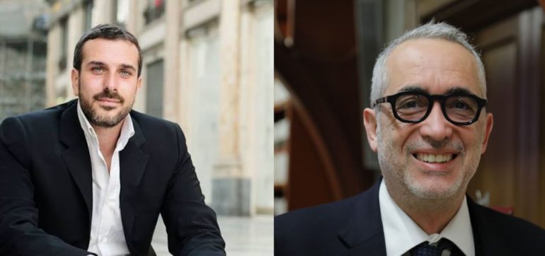 Napoli, il sindaco Manfredi nomina Puca e Di Pietro in Giunta