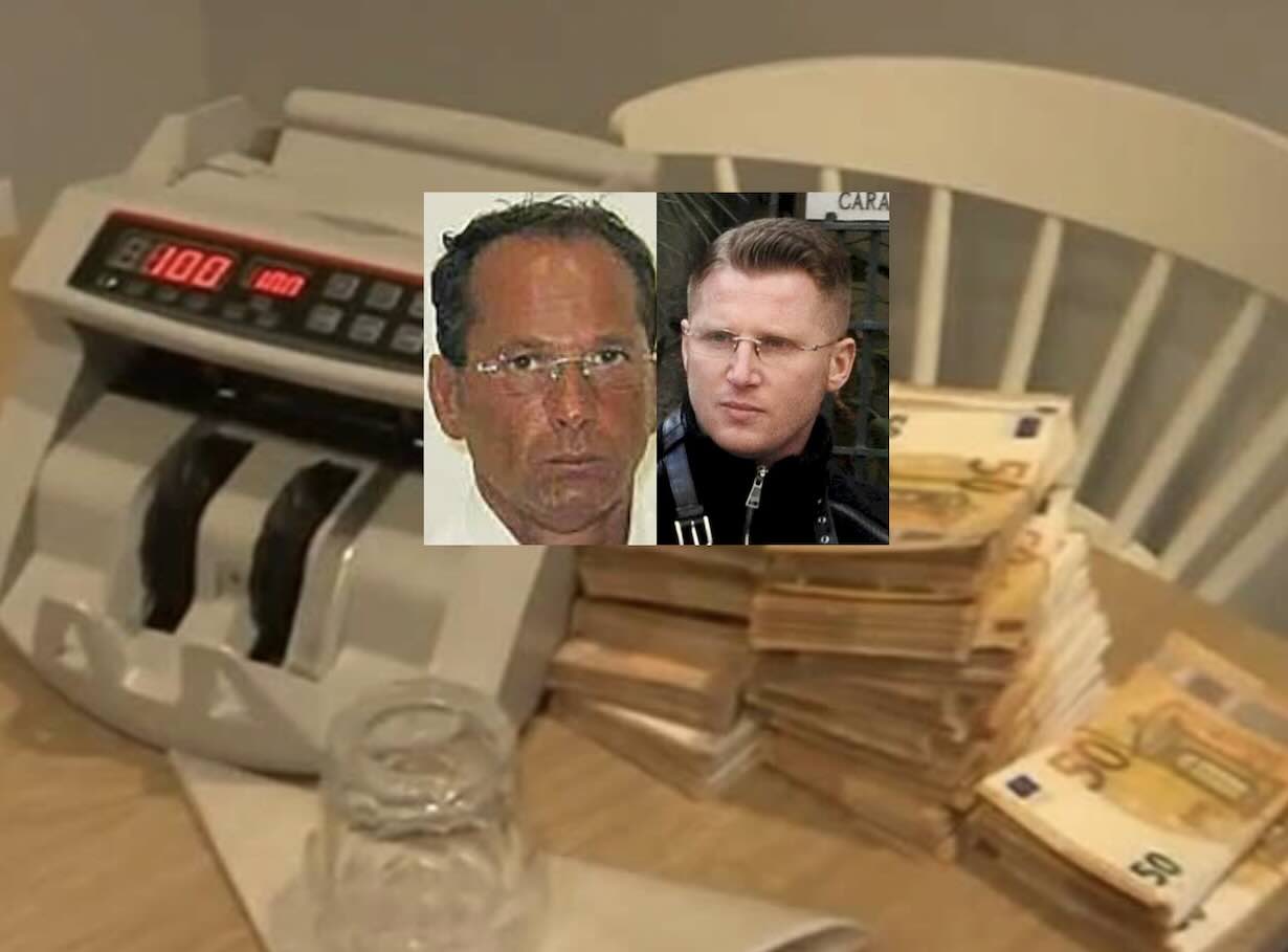 Napoli sotto shock: la banca segreta del clan Contini nel sottoscala