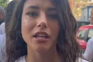 Napoli, l’appello della fidanzata di Santo Romano: «Quando muore un ragazzo è un problema di tutti»