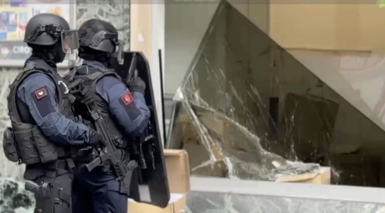 Nella foto, un elemento rappresentativo della vicenda.