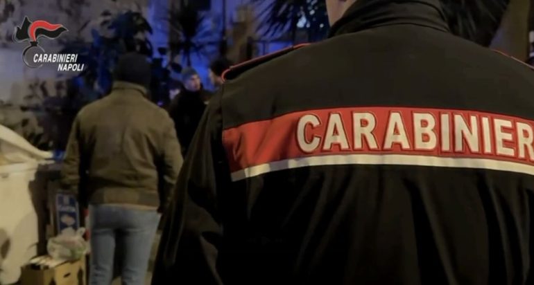 Napoli, l’impero di carta: tutti i nomi nei registri del clan Contini