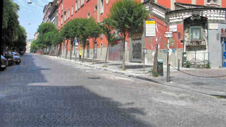 Napoli, lite tra srilankesi in centro: sei denunciati